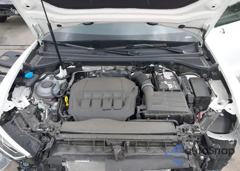 2024 Audi Q3 Premium Plus 45 Tfsi S Line Quattro Tiptronic z USA, uszkodzony, nr VIN WA1EECF33R1189108